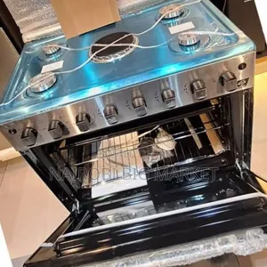 Star Worth 4+1 60*90 Cooker