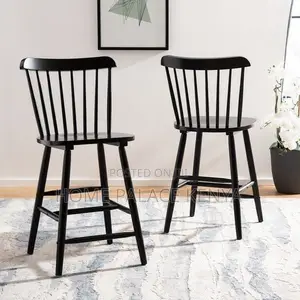 Bar Stool; High Quality Metallic Counter Height Bar Stool for Home