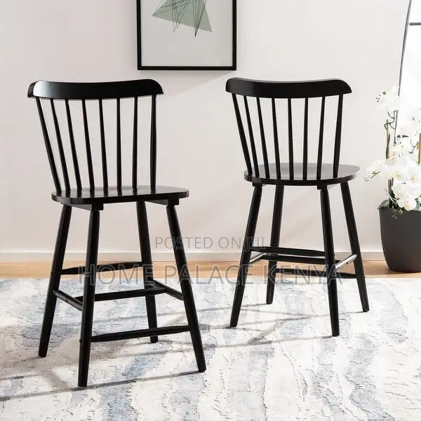 Bar Stool; High Quality Metallic Counter Height Bar Stool for Home