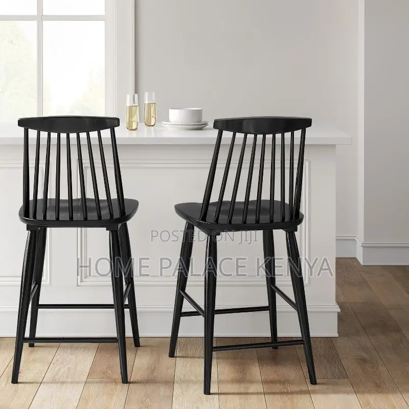 Bar Stool; High Quality Metallic Counter Height Bar Stool for Home