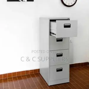 4-Drawer Filling Locker