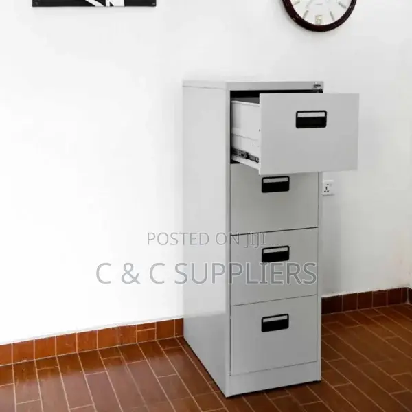 4-Drawer Filling Locker