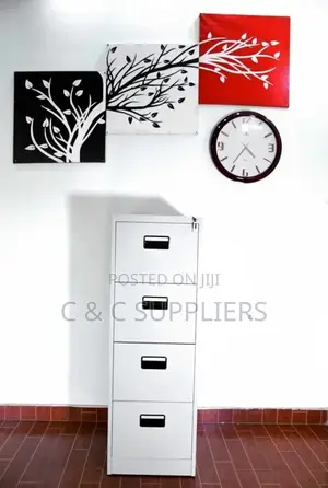 4-Drawer Filling Locker