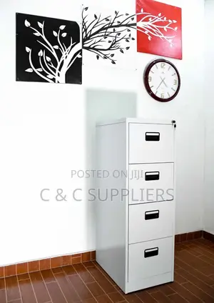 4-Drawer Filling Locker