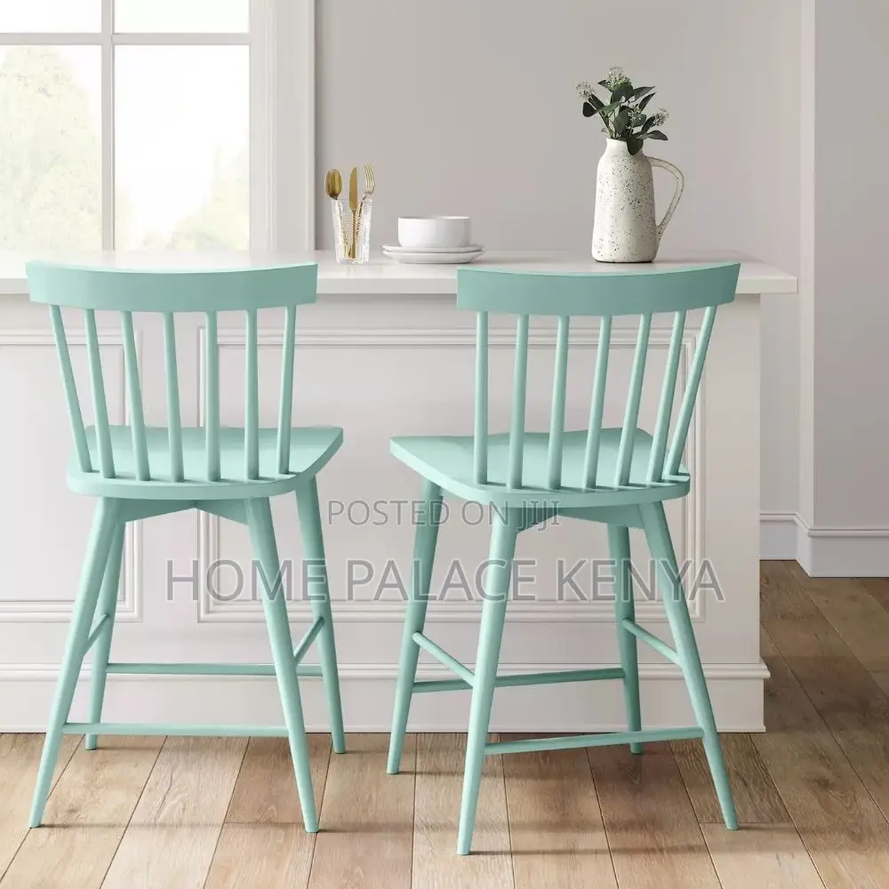 Bar Stool; High Quality Metallic Counter Height Bar Stool for Home