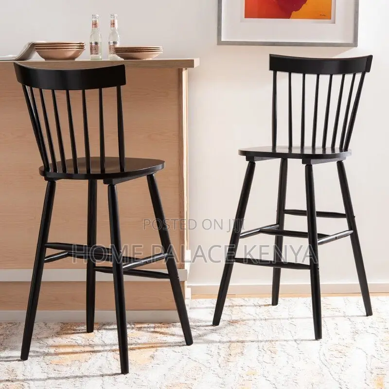 Bar Stool; High Quality Metallic Counter Height Bar Stool for Home