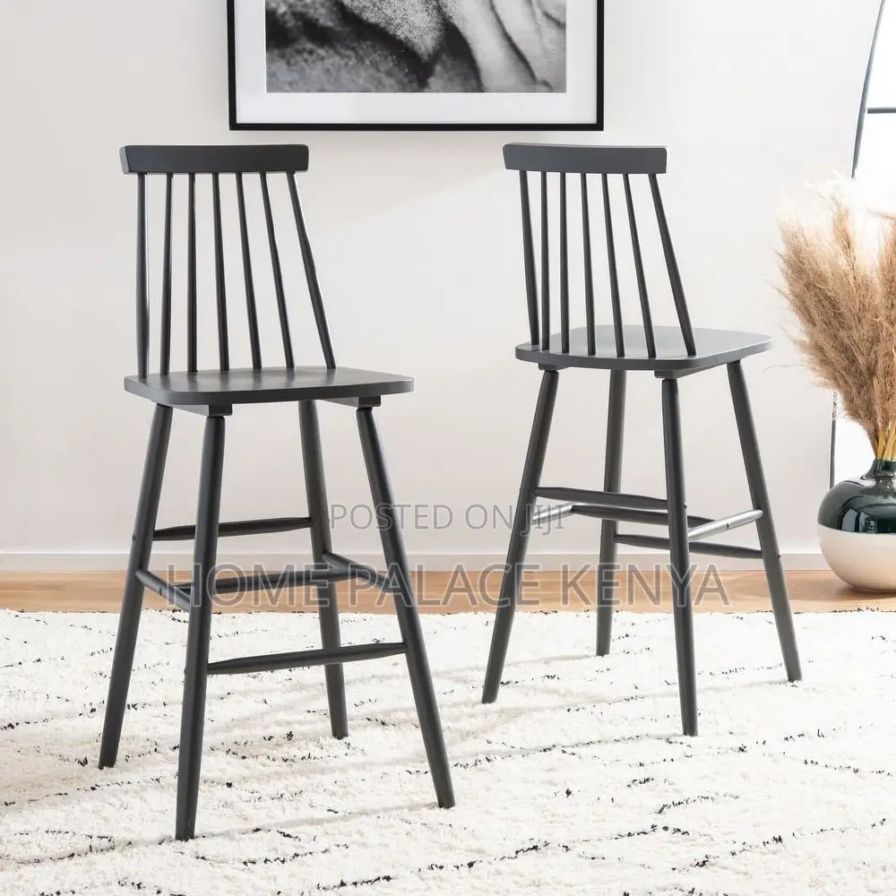 Bar Stool; High Quality Metallic Counter Height Bar Stool for Home