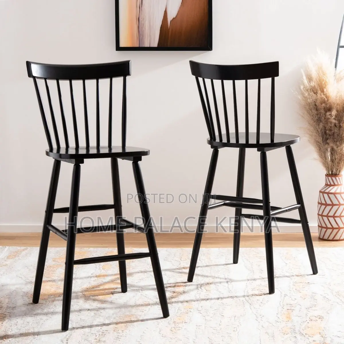 Bar Stool; High Quality Metallic Counter Height Bar Stool for Home