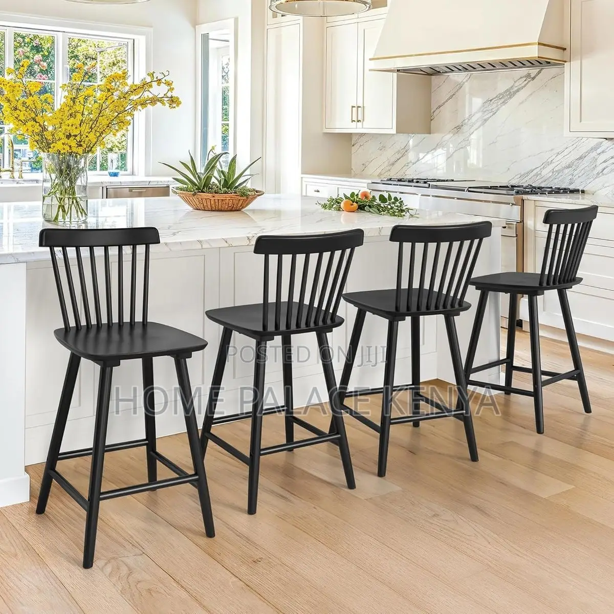 Bar Stool; High Quality Metallic Counter Height Bar Stool for Home