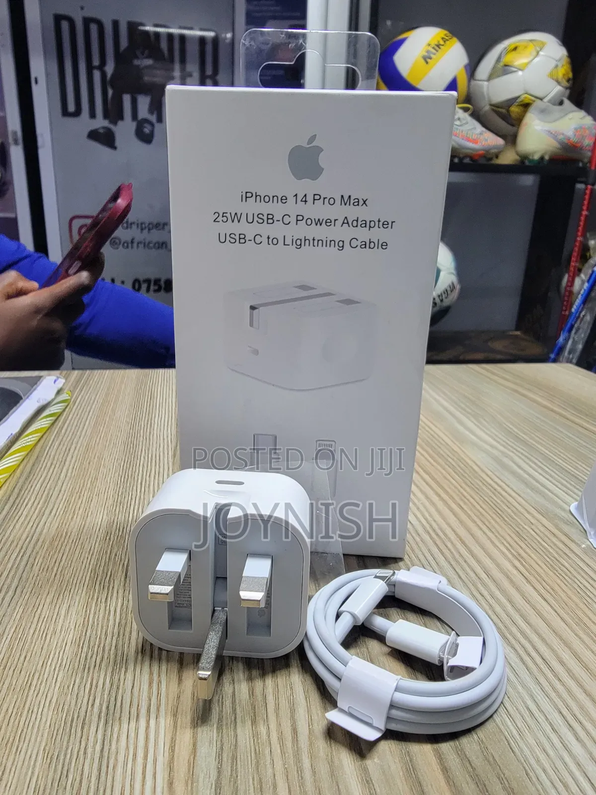 iPhone Power Adapter