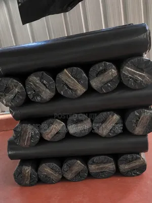 Heavy Duty Black Polythene DPM Sheeting