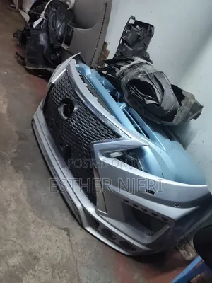 Lexus RX Front Bumper