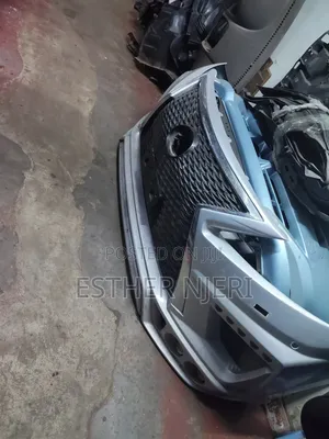 Lexus RX Front Bumper