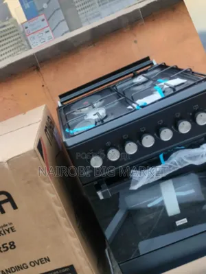 Marble Mika Standing Cooker 58*58 3+1