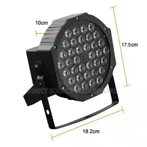LED PAR Light – Professional Stage, Church & DJ Lighting