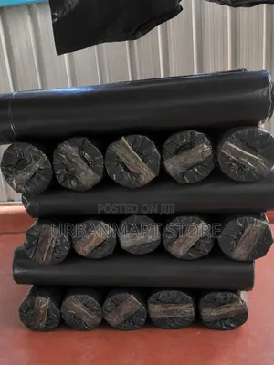 Black Polythene Damp Proof Membrane