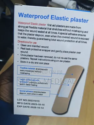 Water Proof Elastoplast**