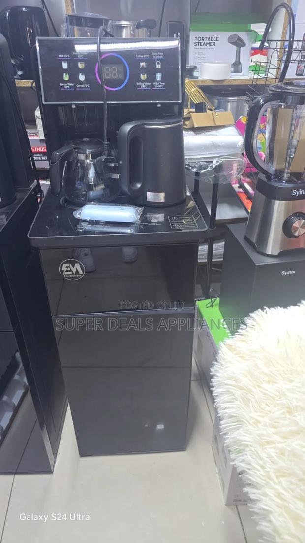 Electromate Bottom Load Dispenser