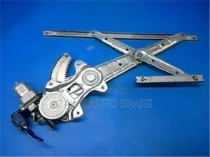 D-Max Old Model and New Model Window Winder