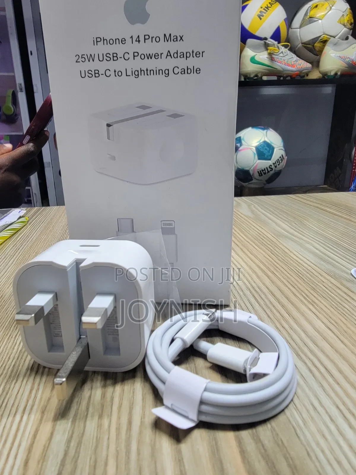 iPhone USB -C to Lightning Cable