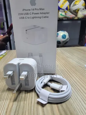 iPhone USB -C to Lightning Cable