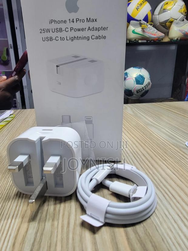 iPhone USB -C to Lightning Cable