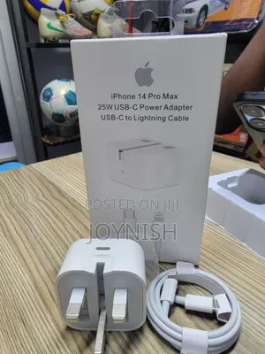 iPhone USB -C to Lightning Cable