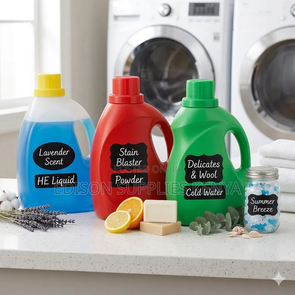 Pantry Jar Sticker Labels Sticker Set Waterproof Pantry Jar Marker