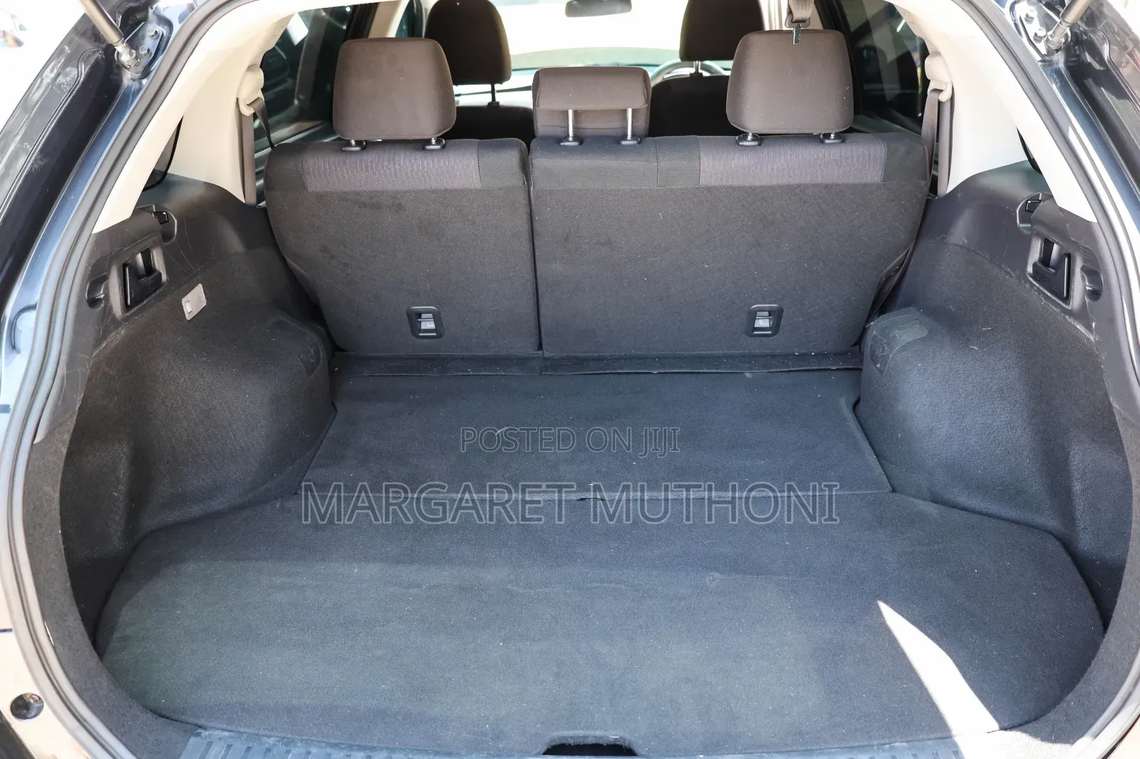 Toyota Corolla Fielder 2018 Black