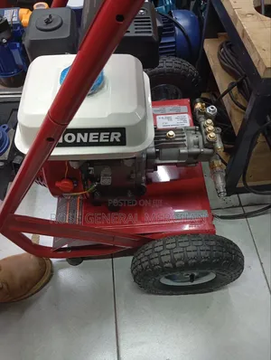 Pioneer Car Wash Machine 2500psi