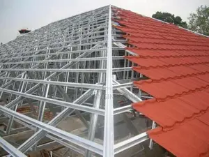 Light Gauge Steel Roofing