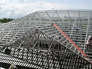 Light Gauge Steel Roofing