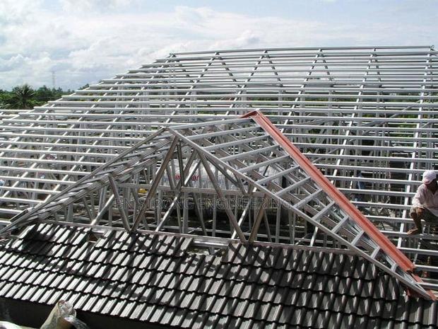 Light Gauge Steel Roofing - thumbnail 2
