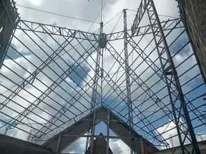 Light Gauge Steel Roofing
