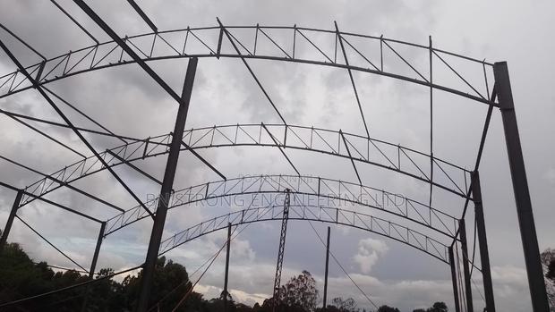 Light Gauge Steel Roofing - thumbnail 4