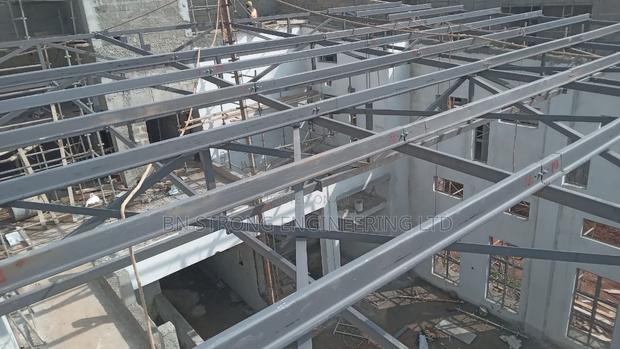 Light Gauge Steel Roofing - thumbnail 5