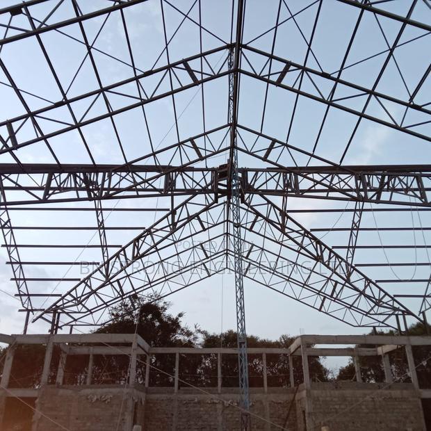 Light Gauge Steel Roofing - thumbnail 10