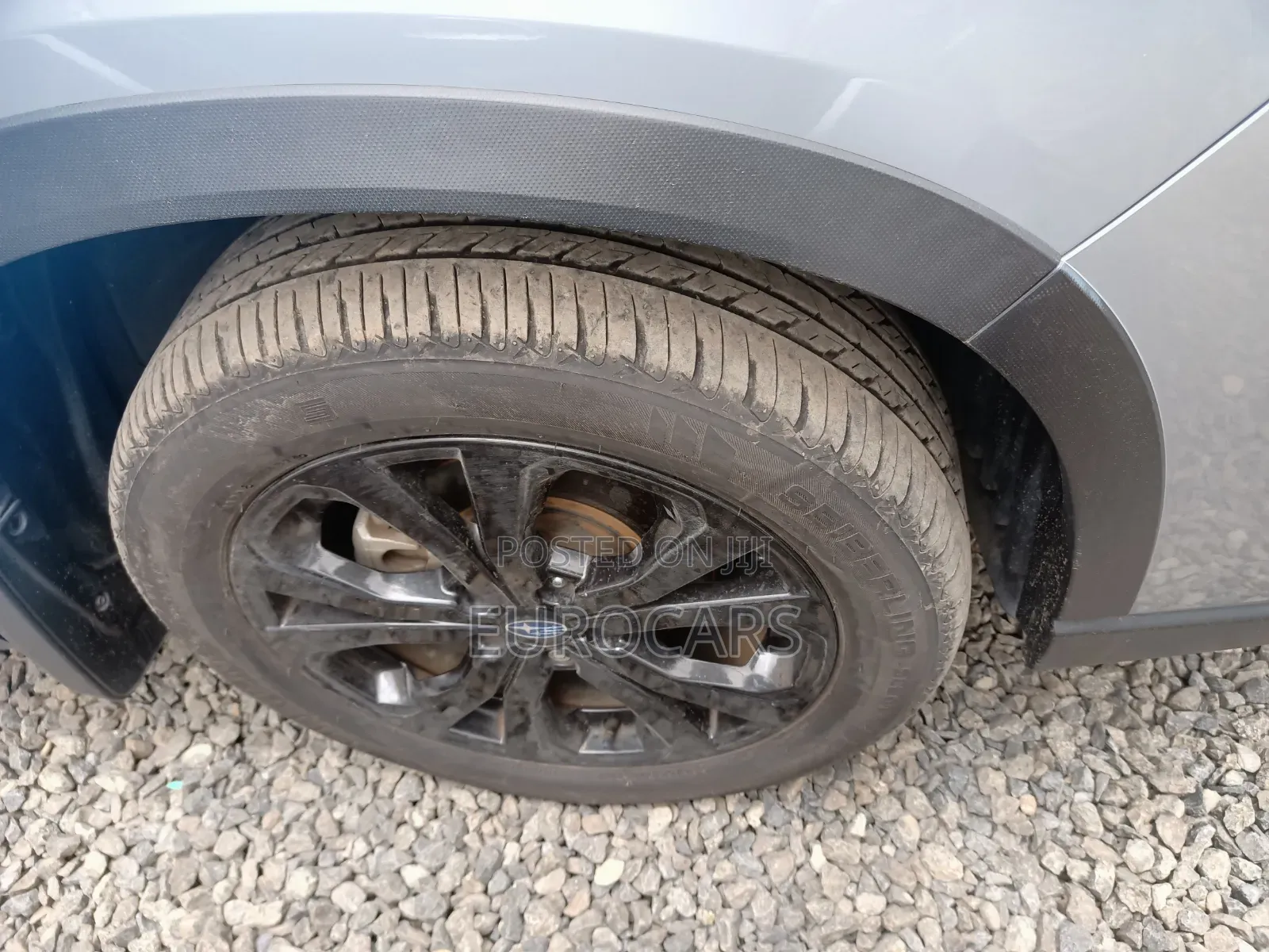 Subaru Forester Premium 2021 Silver