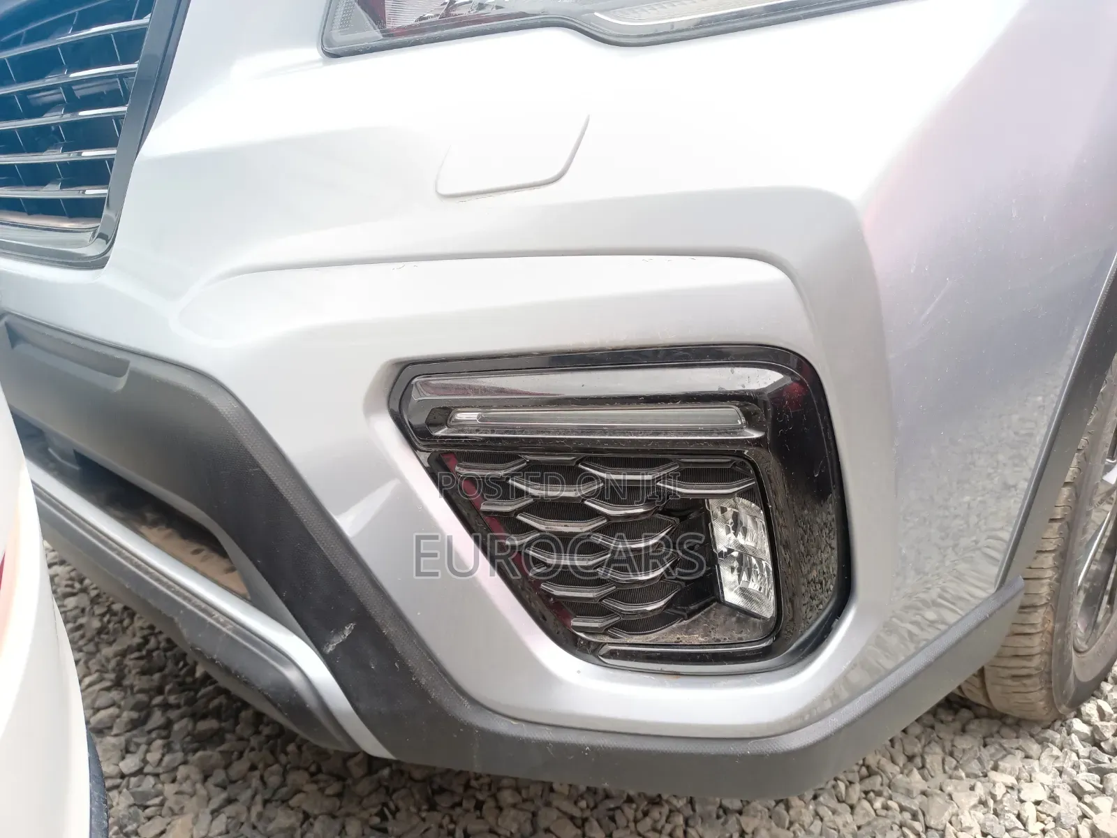 Subaru Forester Premium 2021 Silver