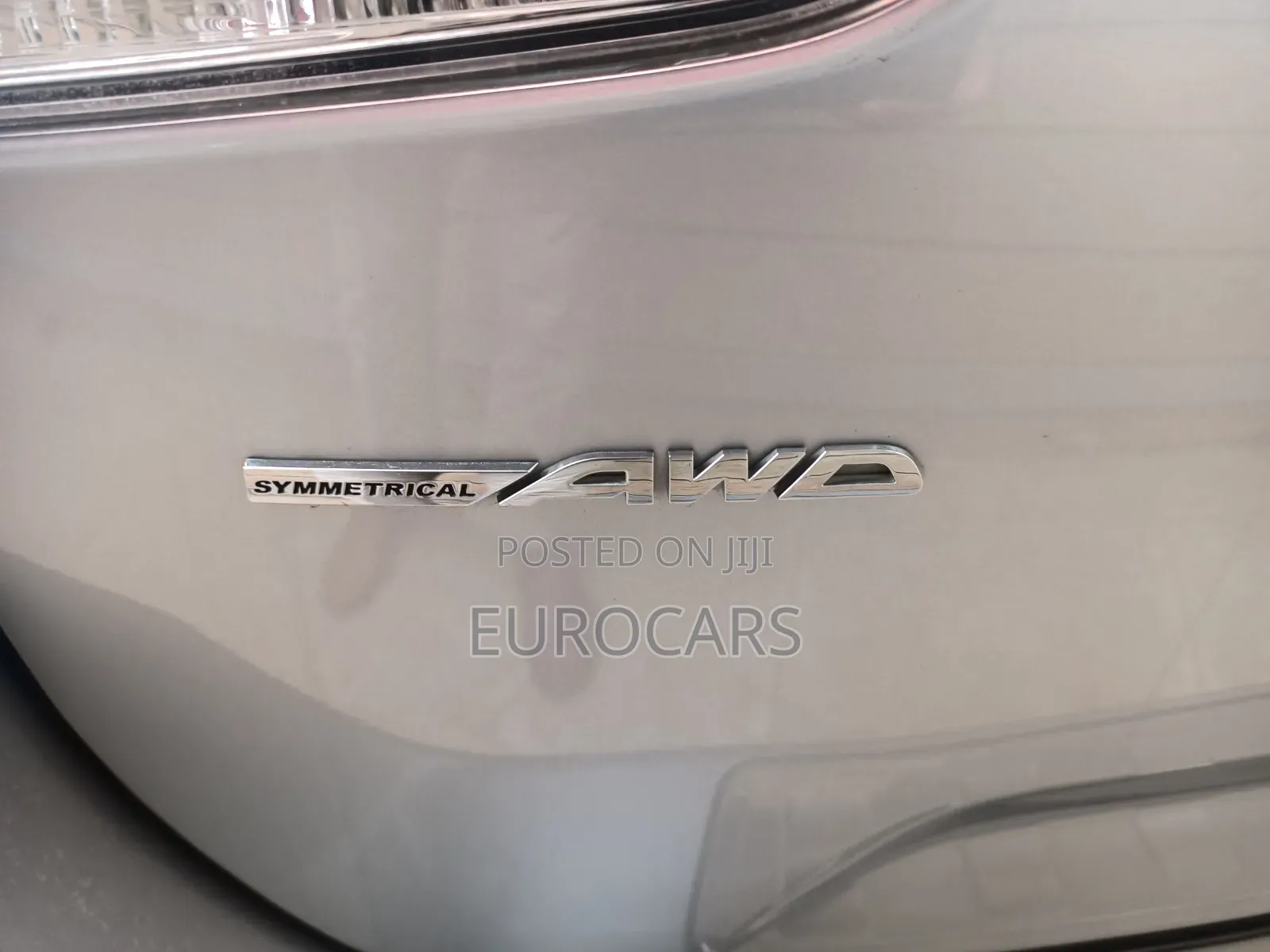 Subaru Forester Premium 2021 Silver