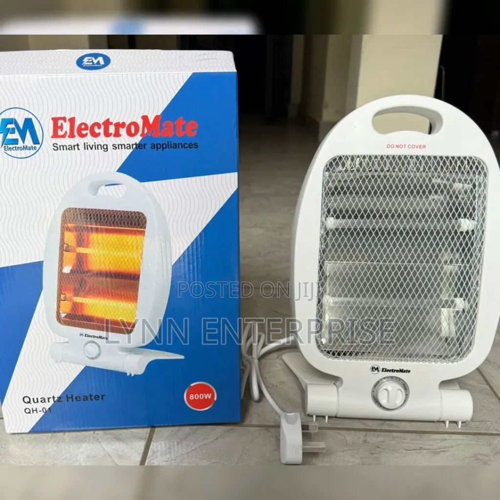 Electromate Quartz Room Heater...