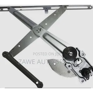 D-Max Old Model and New Model Window Winder