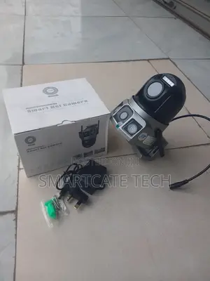 4G V380 Dual Lens Camera – HD CCTV With Night Vision