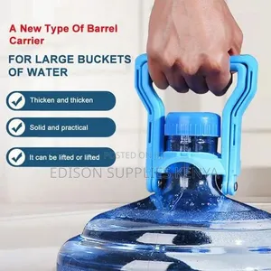 Water Bottle Handle Carrier Lifter Heavy Duty Kifter