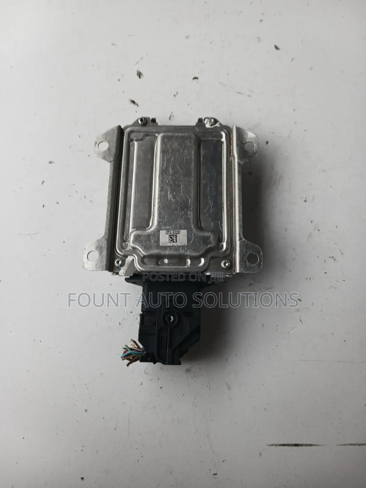 Transmission Computer Nissan Juke 2012