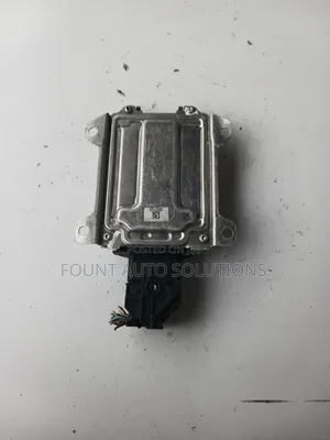 Transmission Computer Nissan Juke 2012