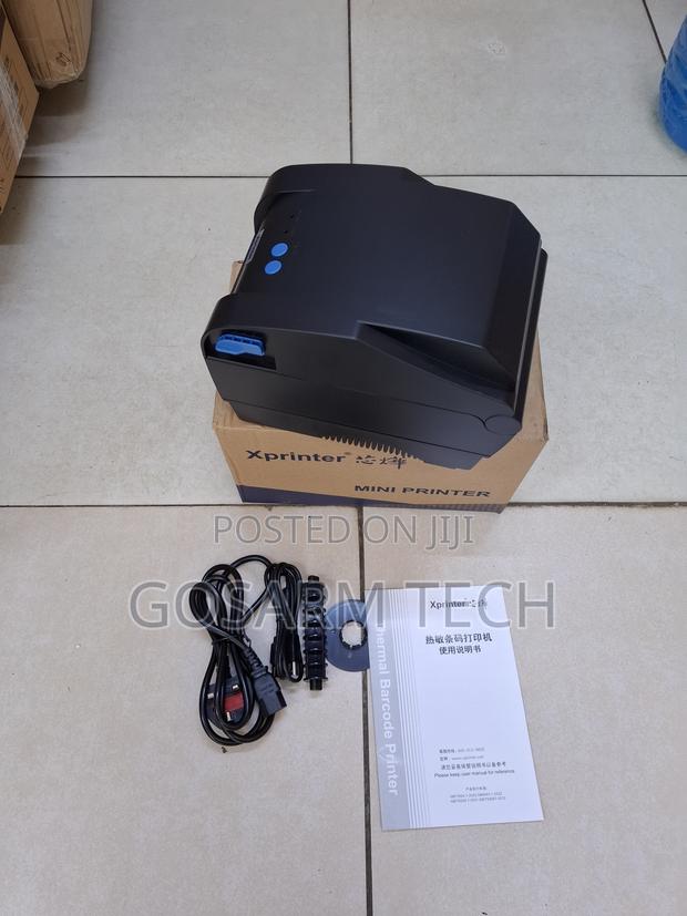Xprinter XP-330B Professional Label Printer High Speed