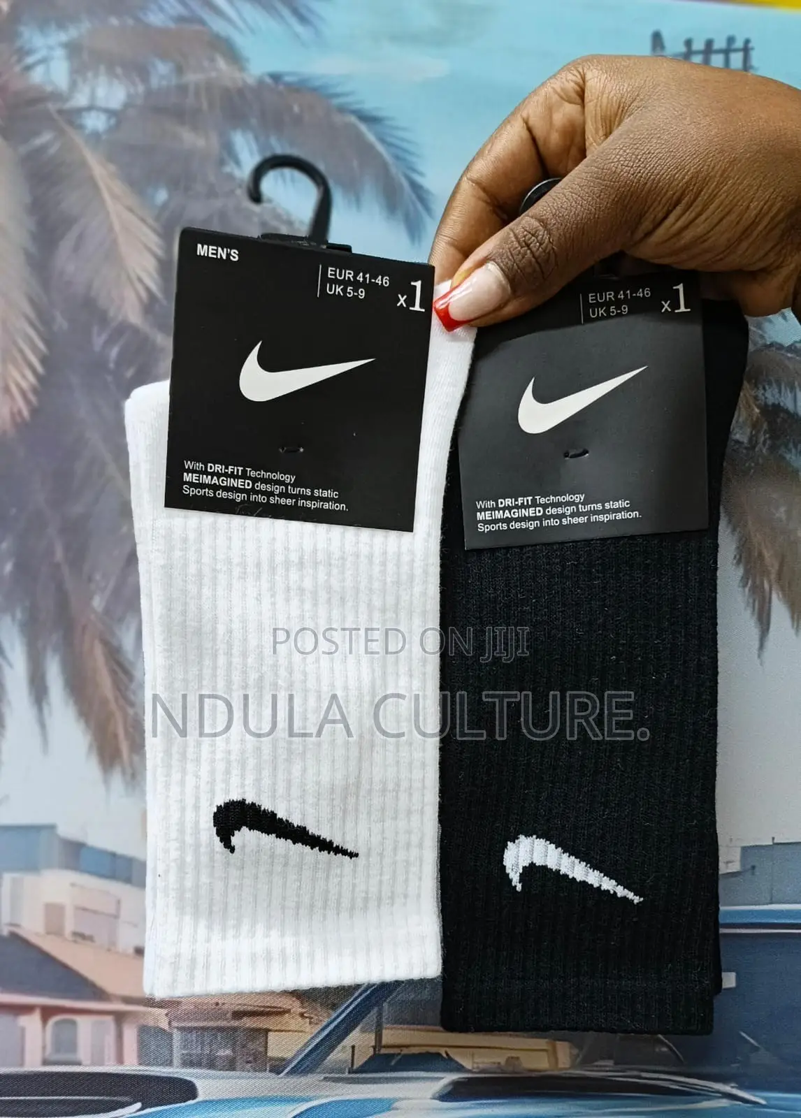 Nike Adidas Brand Socks