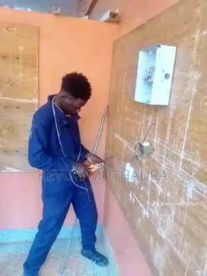 Electrical Repair and Installation