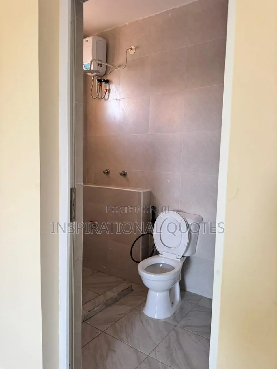2bdrm Penthouse in Tamara, Mtwapa for rent